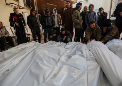 اليوم 115 للحرب : شهداء بالعشرات وقصف مركز يستهدف غزة والنصيرات