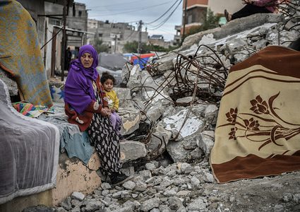 المرصد: إسرائيل تواصل جرائمها بغزة رغم قرار محكمة العدل