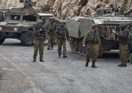 سلفيت: الاحتلال يعلن منطقتي الرأس والنويطف مناطق عسكرية مغلقة