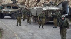 سلفيت: الاحتلال يعلن منطقتي الرأس والنويطف مناطق عسكرية مغلقة