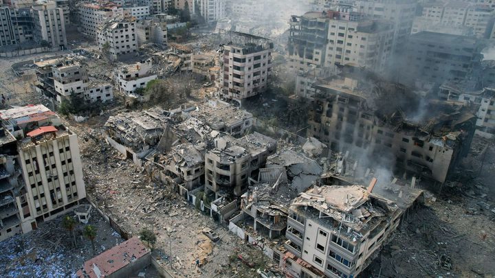 ارتفاع حصيلة العدوان على غزة إلى 26637 شهيدا منذ السابع من تشرين الأول الماضي