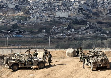 جيش الاحتلال يزيد من نشاطه العسكري شمال قطاع غزة