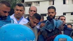 استشهاد 122 صحفيا منذ بداية العدوان على غزة