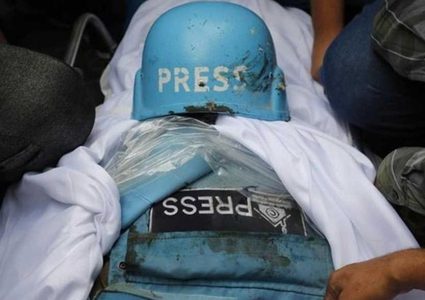 الاتحاد الدولي للصحفيين يهدد بمقاضاة إسرائيل في حالة استهداف الصحفيين