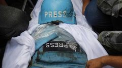 الاتحاد الدولي للصحفيين يهدد بمقاضاة إسرائيل في حالة استهداف الصحفيين