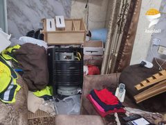 الاحتلال يعيث خرابا في منزل الصحفي أحمد ركن بالقدس المحتلة بعد اعتقاله فجر اليوم