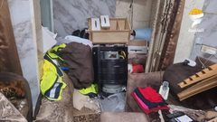 الاحتلال يعيث خرابا في منزل الصحفي أحمد ركن بالقدس المحتلة بعد اعتقاله فجر اليوم