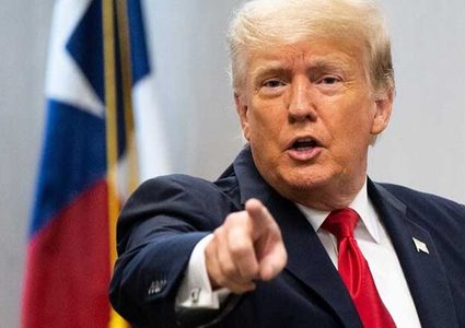 ترامب: نحن على حافة الحرب العالمية الثالثة!