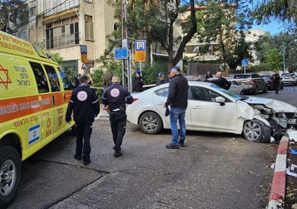 بزعم تنفيذ عملية دهس.. إطلاق النار على شاب في حيفا