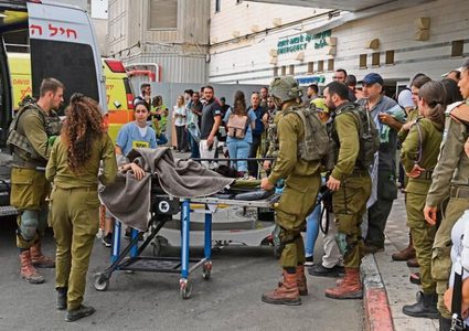 جيش الاحتلال: 2771 جنديا أصيبوا منذ بداية الحرب