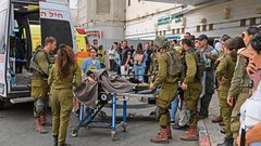 جيش الاحتلال: 2771 جنديا أصيبوا منذ بداية الحرب