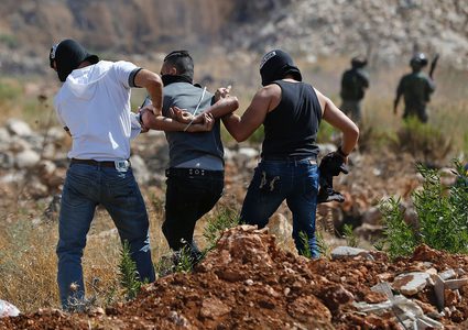 "مستعربون" يختطفون شابا وسط بيت لحم