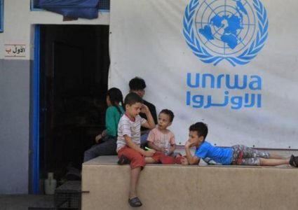 "آكشن إيد": قطع تمويل "الأونروا" حكم بالإعدام على الفلسطينيين