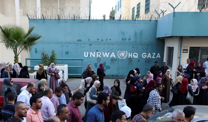 21 منظمة دولية تعرب عن استيائها من تعليق تمويل الأونروا