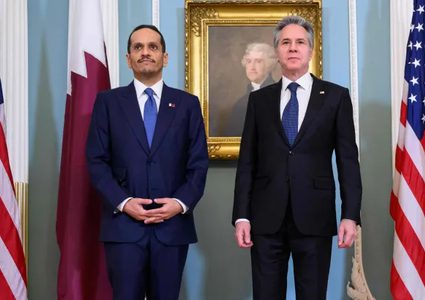 قطر تتحدث عن تقدم بمفاوضات صفقة التبادل بين حماس وإسرائيل