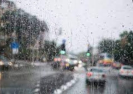 حالة الطقس: أمطار وأجواء باردة الى شديدة البرودة