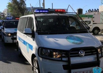 الشرطة: سطو مسلح على مركبة في العوجا شمال أريحا