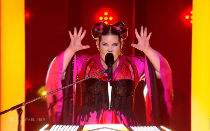 فنانون يوقعون على عريضة للمطالبة بطرد إسرائيل من يوريو فيجن٢٠٢٤