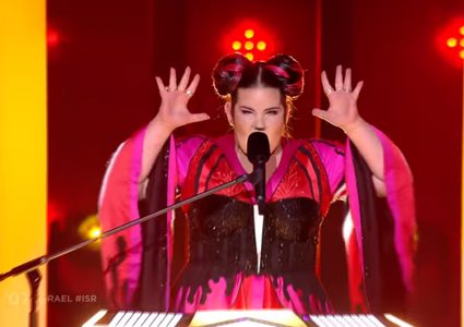 فنانون يوقعون على عريضة للمطالبة بطرد إسرائيل من يوريو فيجن٢٠٢٤