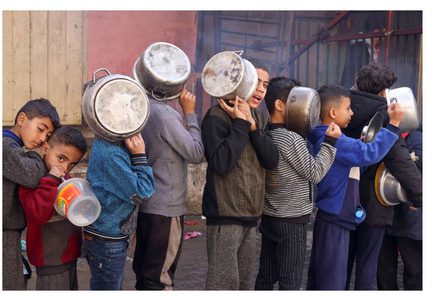 مقرر أممي: لا مفر من المجاعة بغزة مع وقف تمويل الأونروا