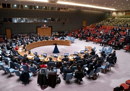 جلسة مشاورات لمجلس الأمن بشأن غزة اليوم