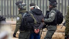 الاحتلال يعيد اعتقال شاب من طوباس بعد يومين من الإفراج عنه