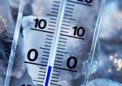 طقس الليلة: الحرارة تصل إلى الصفر ومنخفض جديد الجمعة