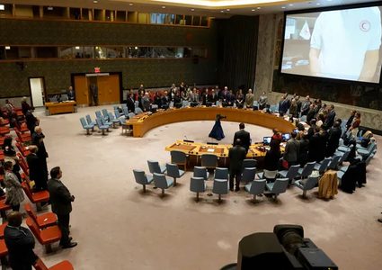 انطلاق جلسة مجلس الأمن لبحث "تدابير" محكمة العدل الدولية