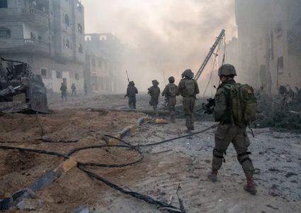 الاحتلال يسحب لواء من غزة ويقلص قواته على حدود لبنان