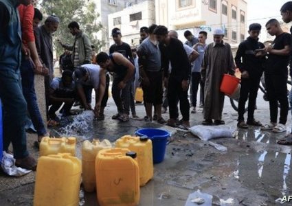 منظمة الصحة العالمية: سكان غزة "يموتون من الجوع"