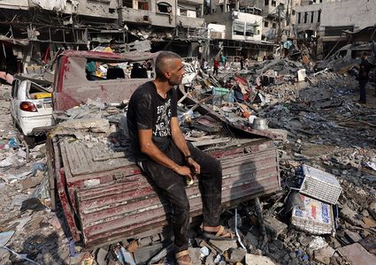 تقرير أممي: تعافي غزة من مستويات غير مسبوقة من التدمير الاقتصادي سيستغرق عقودا