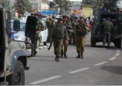 بيت لحم: الاحتلال يقتحم حوسان ويحتجز عددا من المواطنين