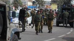 بيت لحم: الاحتلال يقتحم حوسان ويحتجز عددا من المواطنين