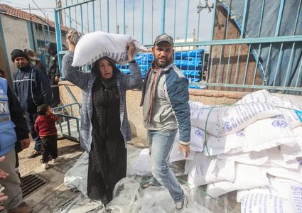 وكالات أممية: وقف تمويل الأونروا "كارثي" لغزة