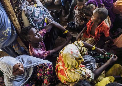 الأمم المتحدة: حوالي 8 ملايين نازح جراء حرب السودان