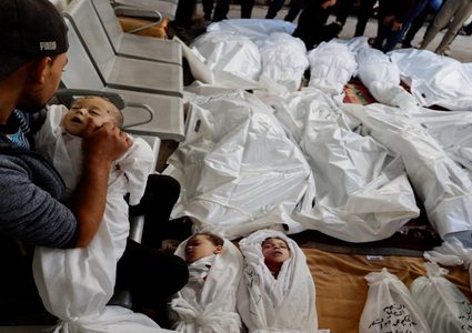 16 مجزرة جديدة- ارتفاع حصيلة العدوان على غزة