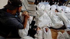 16 مجزرة جديدة- ارتفاع حصيلة العدوان على غزة