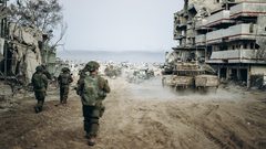 إسرائيل: خطة اليوم التالي للحرب.. حكومة عسكرية مؤقتة في غزة