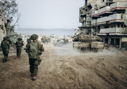 إسرائيل: خطة اليوم التالي للحرب.. حكومة عسكرية مؤقتة في غزة