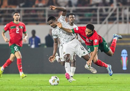 كأس إفريقيا: جنوب إفريقيا ومالي للدور ربع النهائي على حساب المغرب وبوركينا فاسو