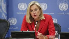 مسؤولة أممية: لا يمكن لأي منظمة أن تحل محل الأونروا