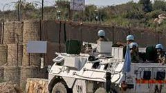 اليونيفيل: تعرض إحدى دورياتنا لإطلاق نيران من قبل قوات الاحتلال