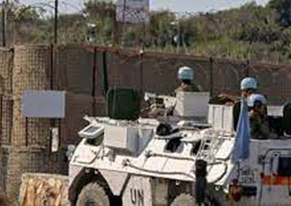 اليونيفيل: تعرض إحدى دورياتنا لإطلاق نيران من قبل قوات الاحتلال