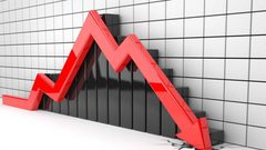 تراجع مؤشر سلطة النقد لدورة الأعمال في الضفة وشلل في غزة