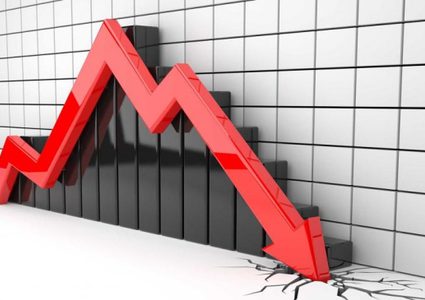 تراجع مؤشر سلطة النقد لدورة الأعمال في الضفة وشلل في غزة