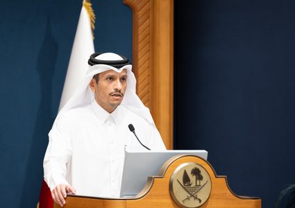 رئيس الوزراء القطري: احتمال التوصل لصفقة في غزة والوضع أفضل من الأسابيع الماضية