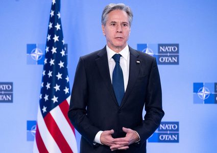 بلينكن: نراجع خيارات الاعتراف المحتمل بالدولة الفلسطينية