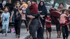 التميمي: العالم يكيل بمكيالين فيما يتعلق بمحاسبة الاحتلال على جرائمه