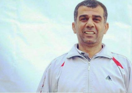 نقابة الصحفيين : الصحفي ابو عكر نموذج على الحياة الاعتقالية الانتقامية