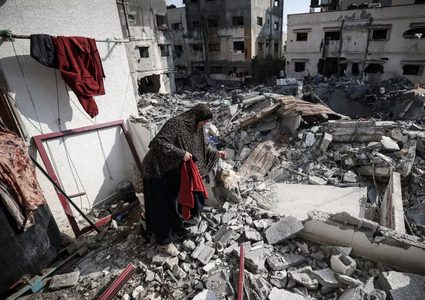 عُمان وبلجيكا يدعمان وقف اطلاق النار في غزة